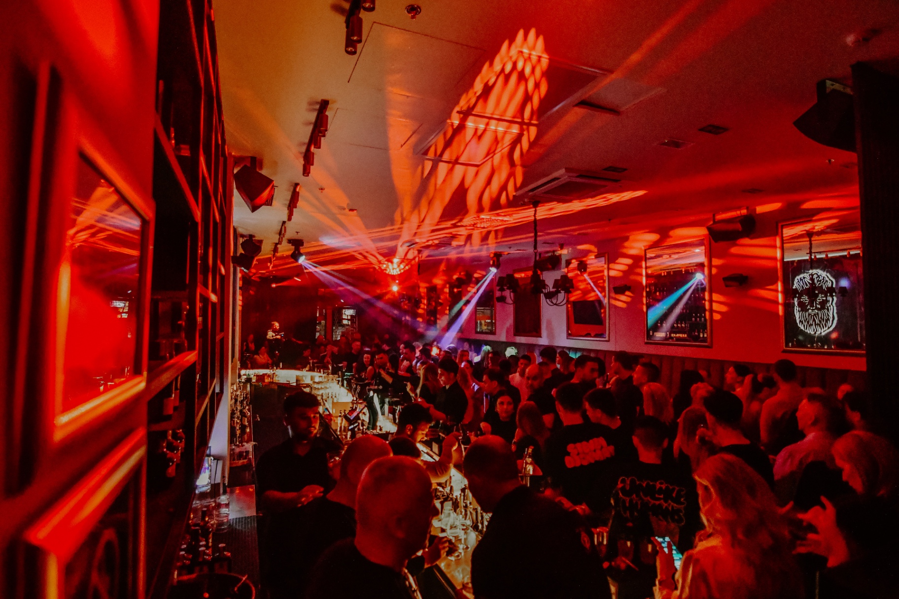 EOL Bar nightlife